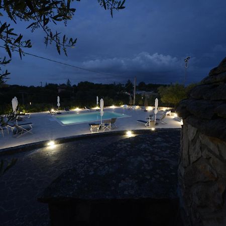I Trulli Di Eva Daire Noci Dış mekan fotoğraf