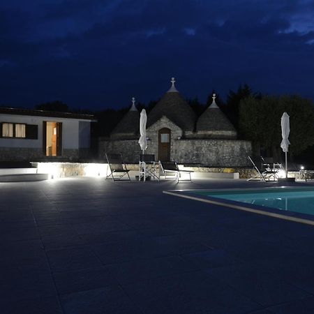 I Trulli Di Eva Daire Noci Dış mekan fotoğraf