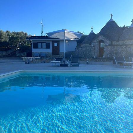I Trulli Di Eva Daire Noci Dış mekan fotoğraf
