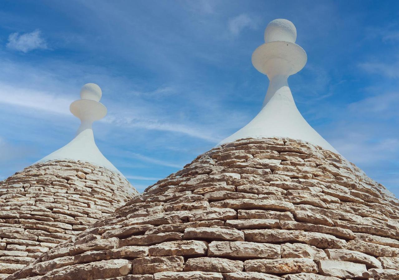 I Trulli Di Eva Daire Noci Dış mekan fotoğraf