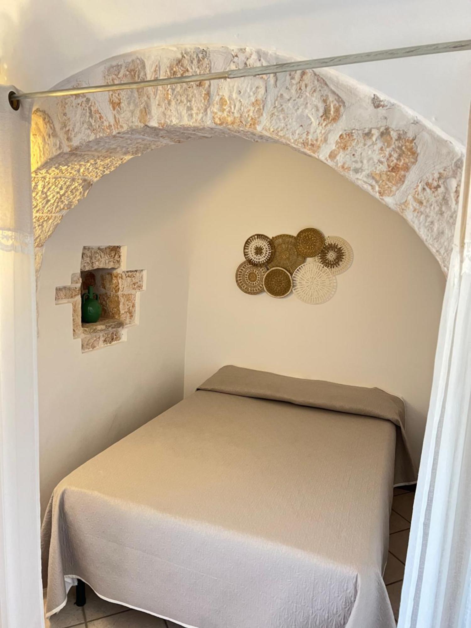 I Trulli Di Eva Daire Noci Dış mekan fotoğraf