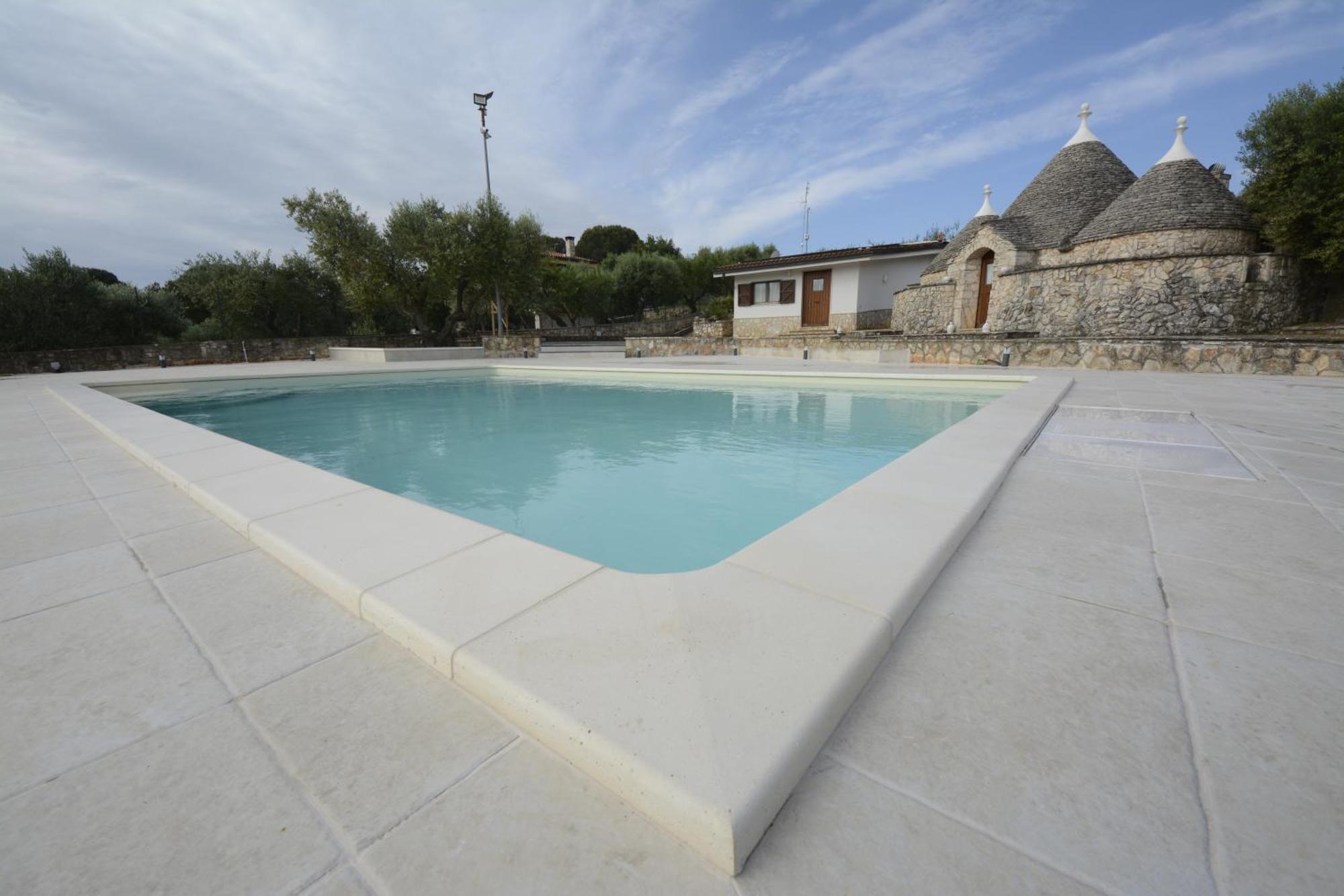 I Trulli Di Eva Daire Noci Dış mekan fotoğraf