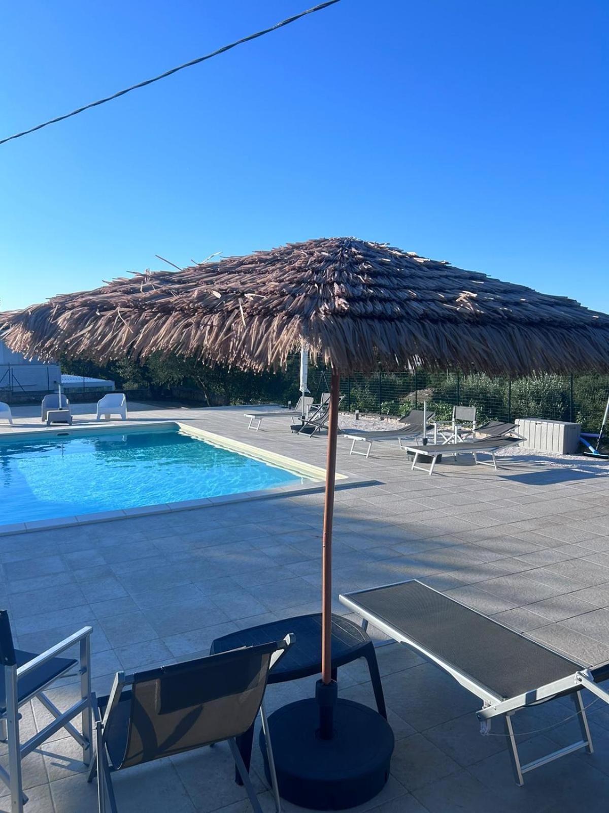 I Trulli Di Eva Daire Noci Dış mekan fotoğraf