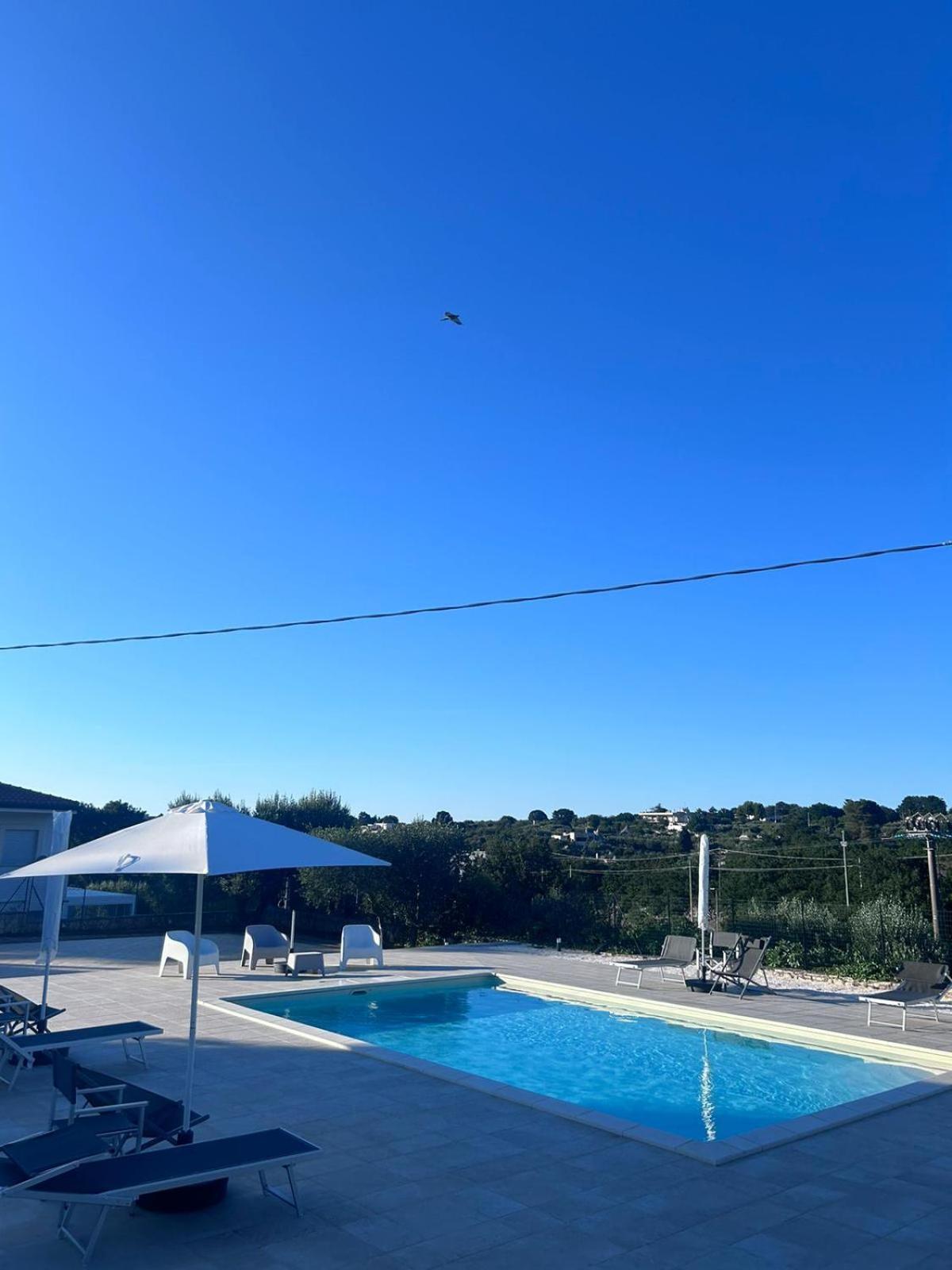I Trulli Di Eva Daire Noci Dış mekan fotoğraf