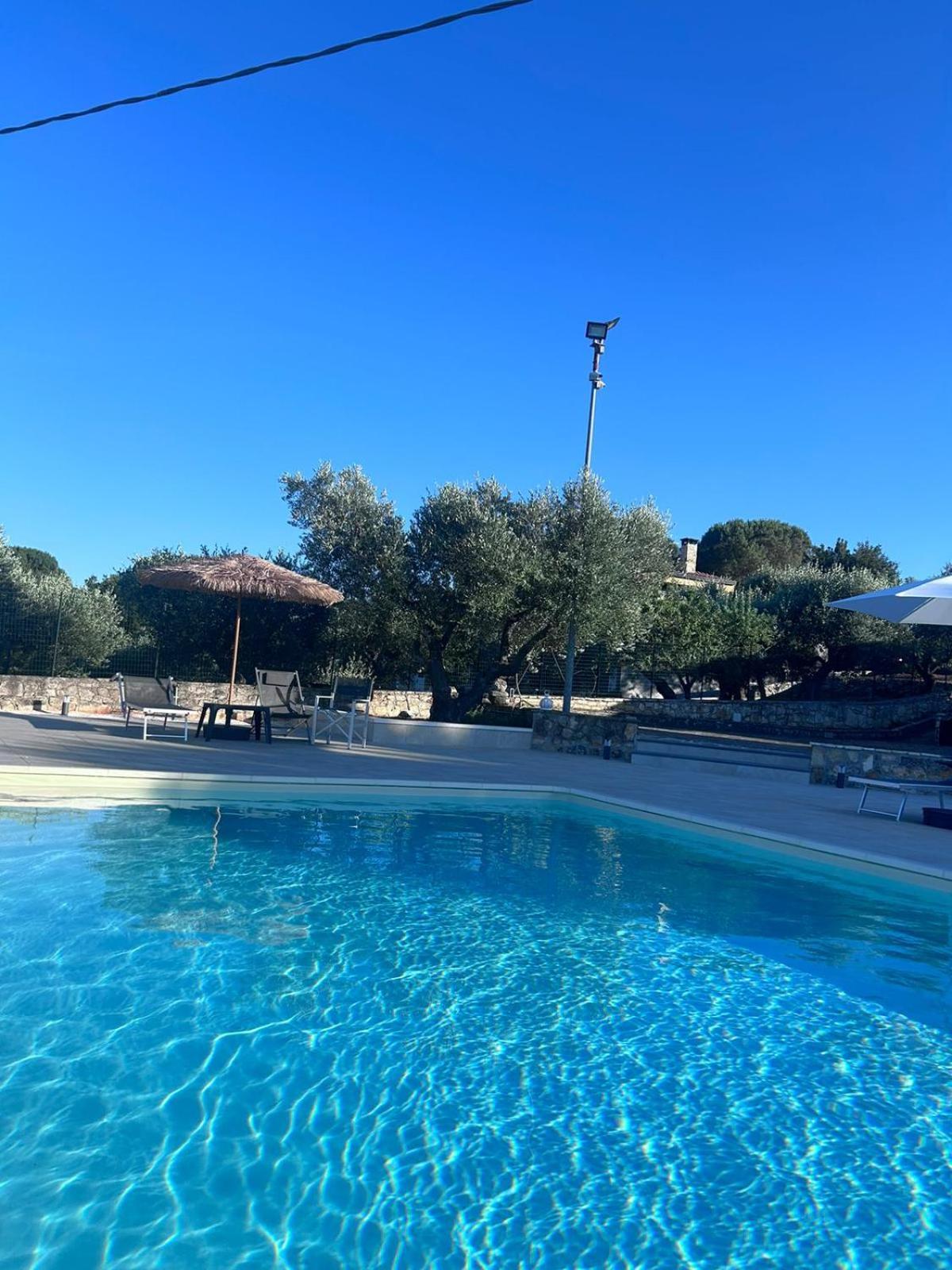 I Trulli Di Eva Daire Noci Dış mekan fotoğraf